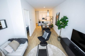 Blissfully 1 Bedroom Serviced Apartment 53m2 -NB306B-